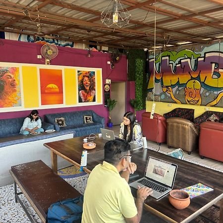 Backpackers Villa Bombay Eksteriør billede
