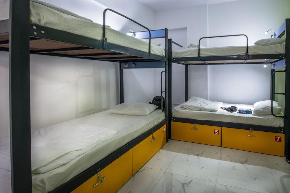 Backpackers Villa Bombay Eksteriør billede