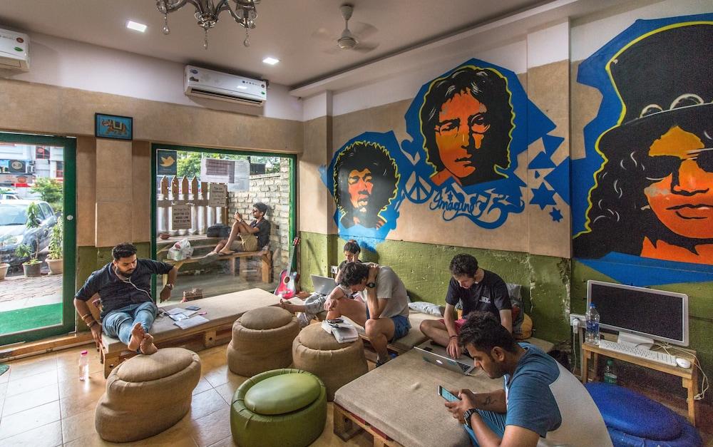 Backpackers Villa Bombay Eksteriør billede