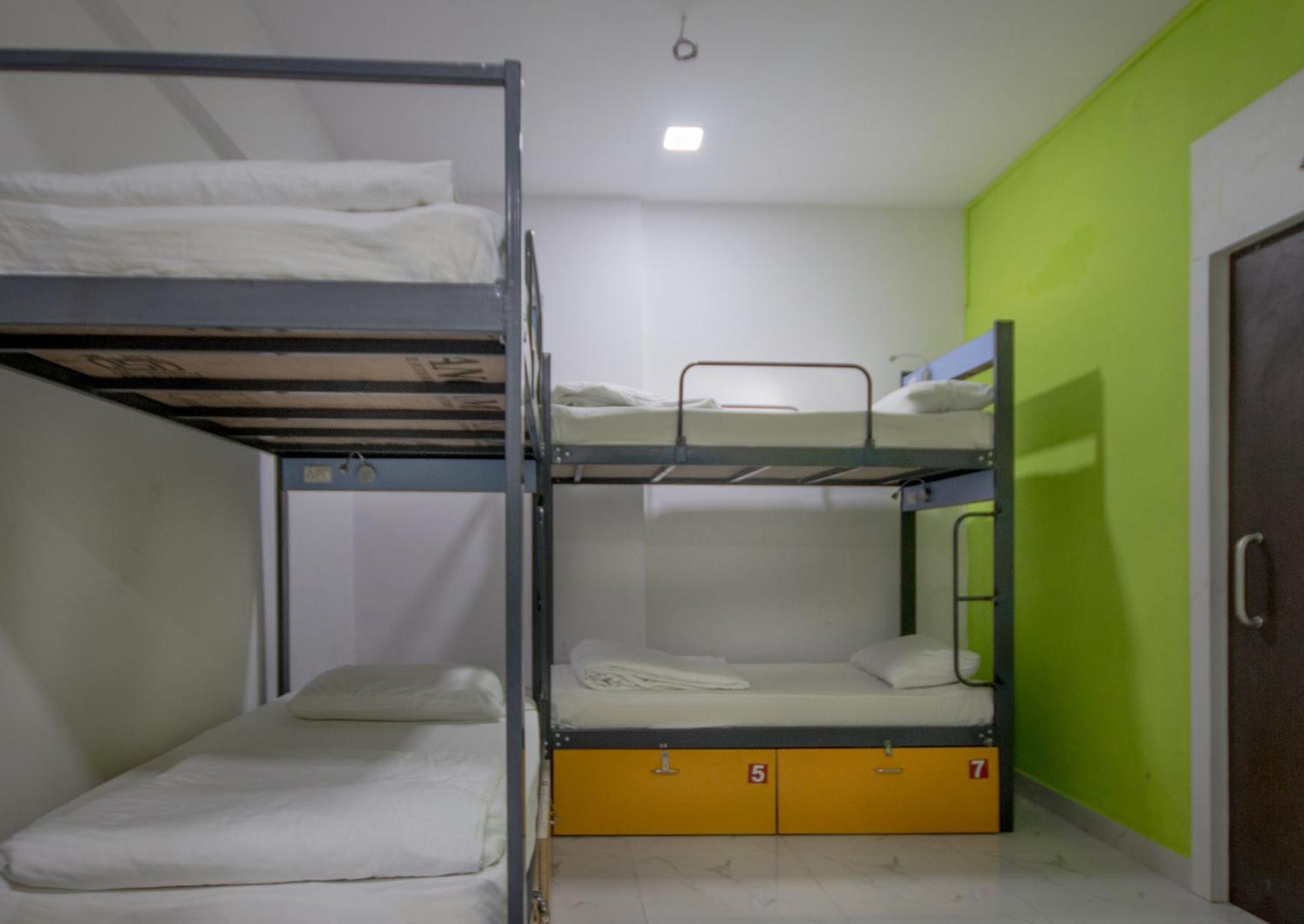 Backpackers Villa Bombay Værelse billede