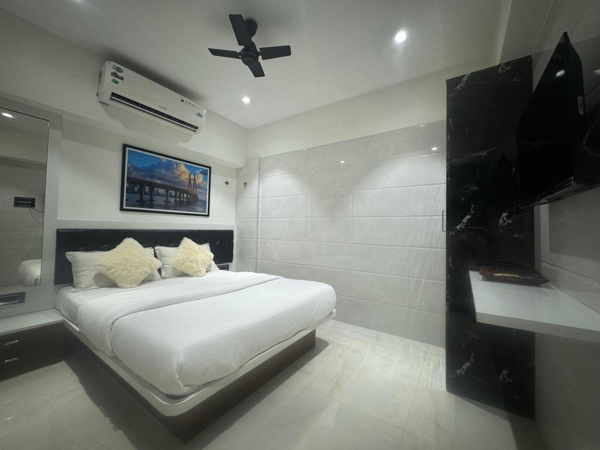 Backpackers Villa Bombay Eksteriør billede