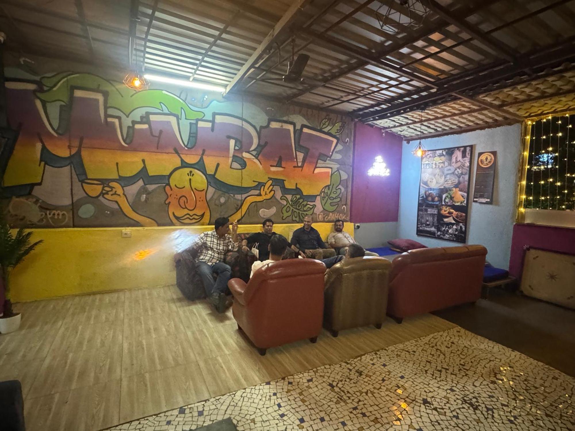 Backpackers Villa Bombay Eksteriør billede