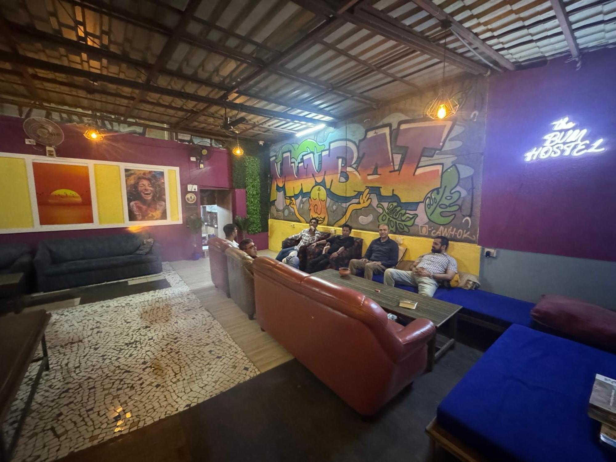 Backpackers Villa Bombay Eksteriør billede