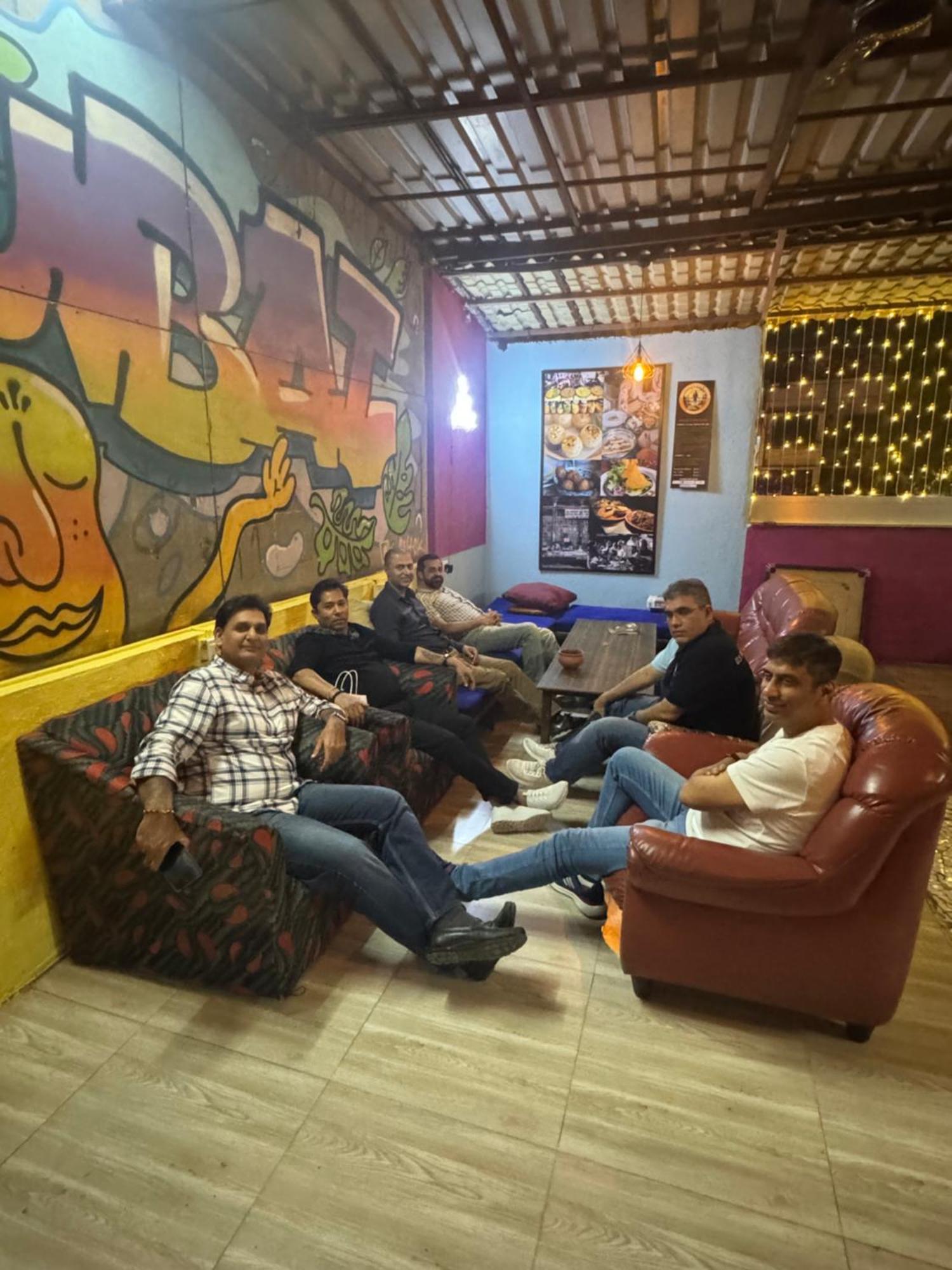 Backpackers Villa Bombay Eksteriør billede