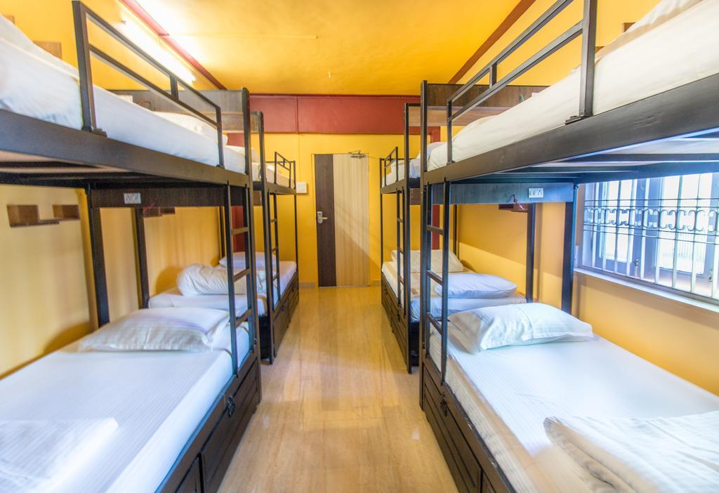 Backpackers Villa Bombay Eksteriør billede