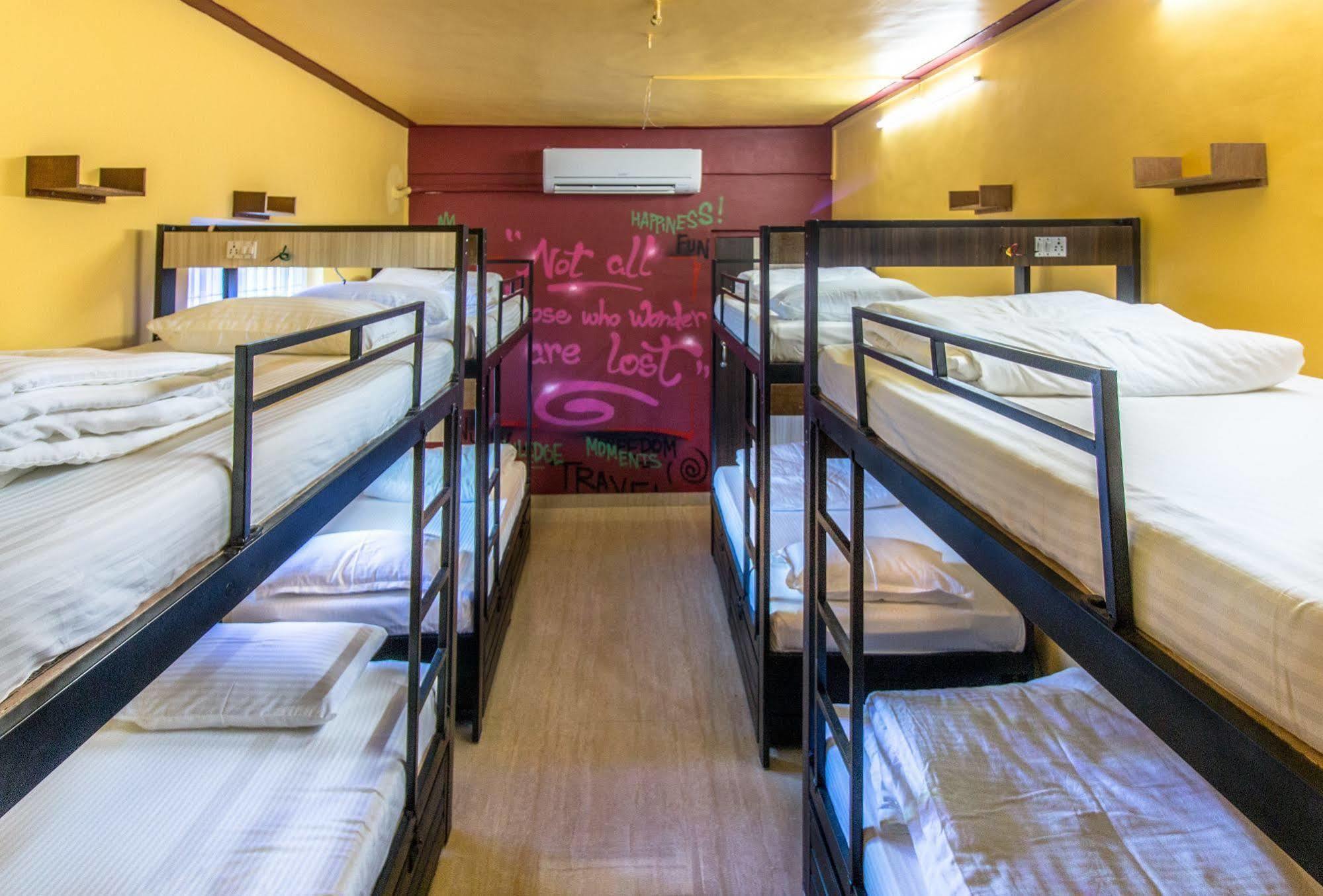 Backpackers Villa Bombay Eksteriør billede