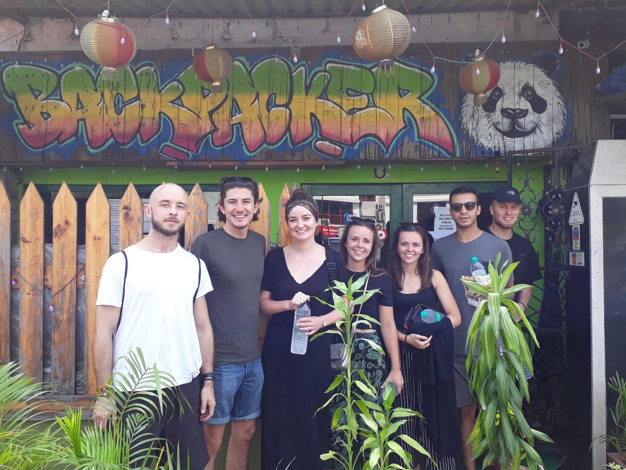 Backpackers Villa Bombay Eksteriør billede