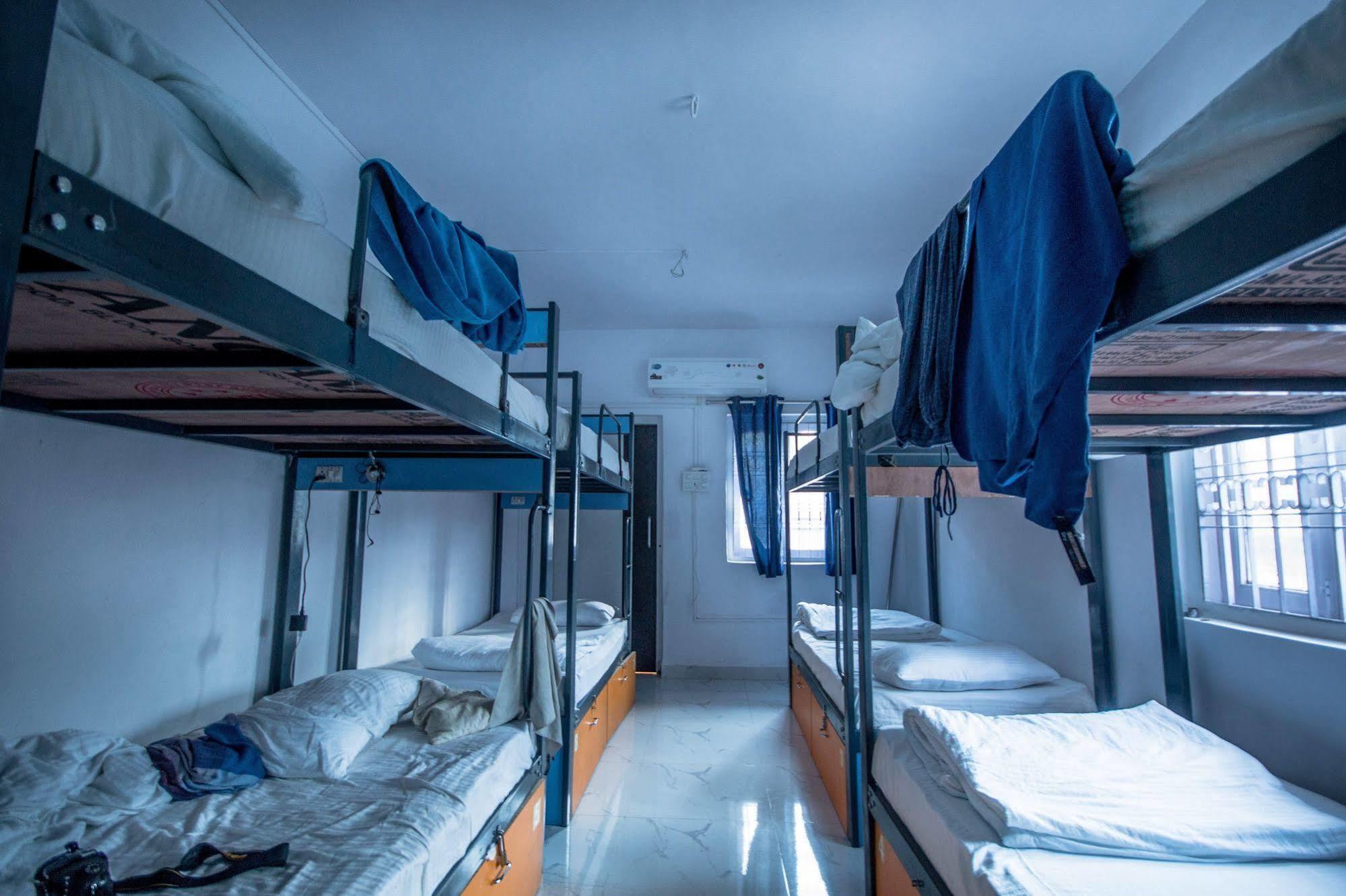 Backpackers Villa Bombay Eksteriør billede