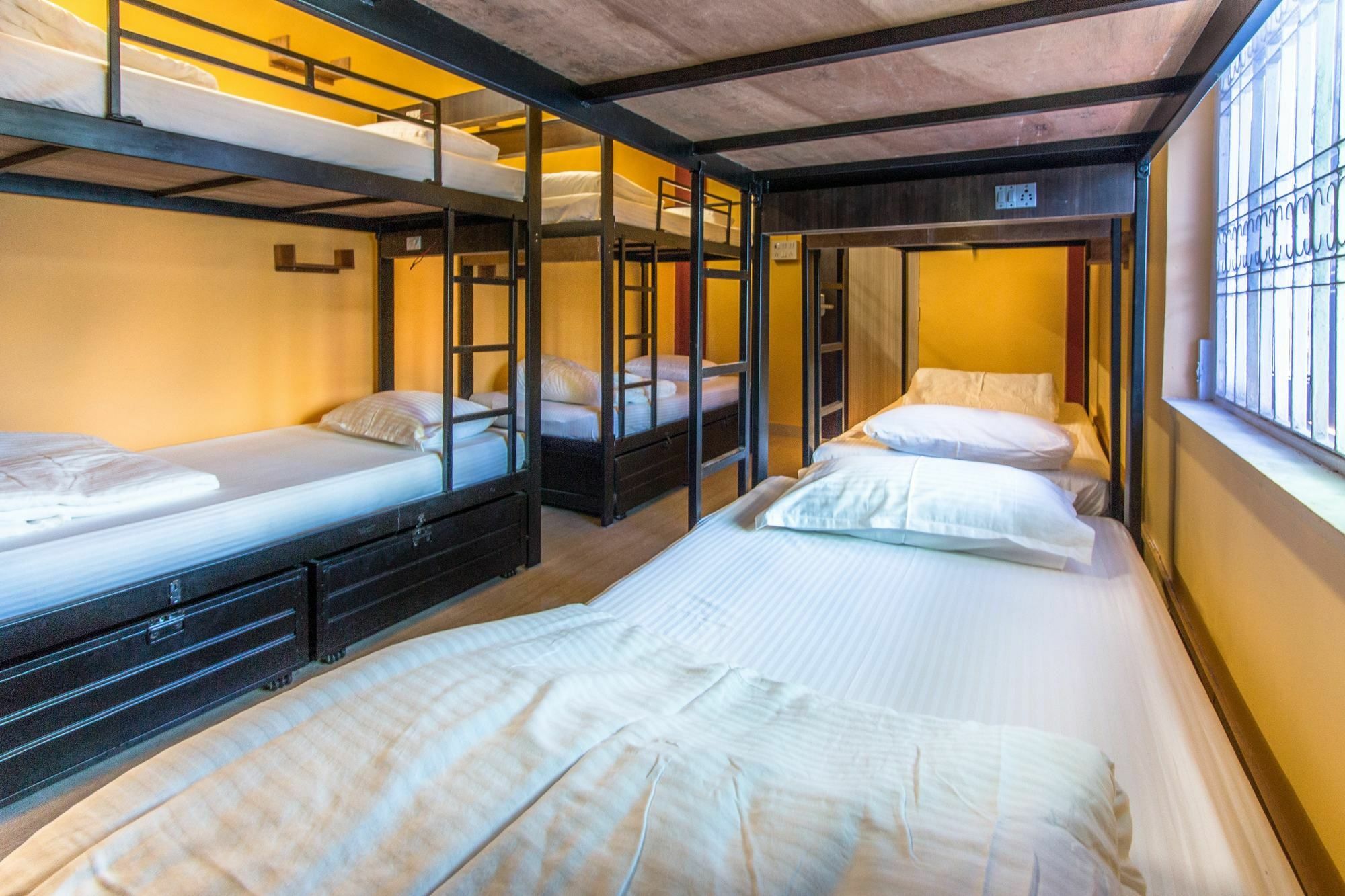Backpackers Villa Bombay Eksteriør billede